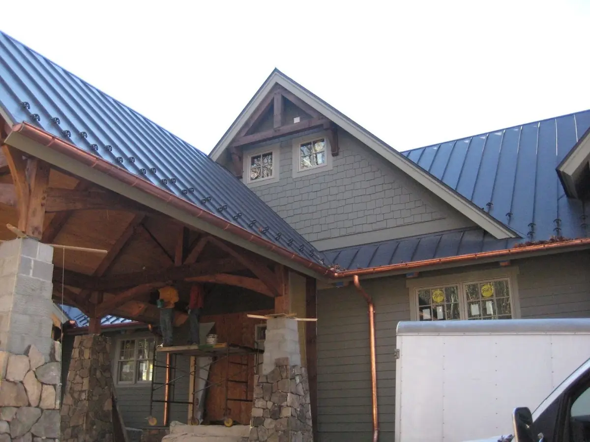 Craftsman Roofing team delivering quality roofing work in Riego